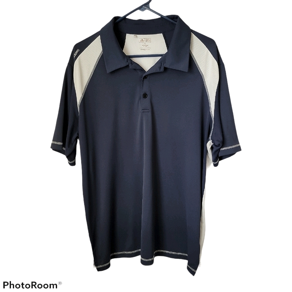 Adidas Adizero Men's Polo Golf Shirt XL